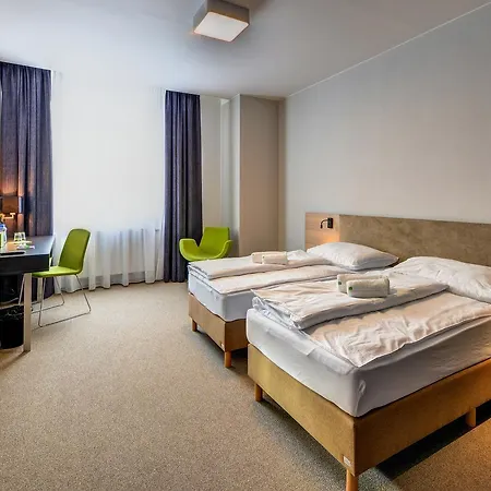 Buly Hotel Opava