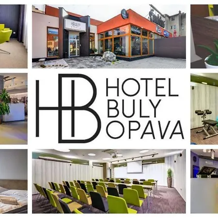 Buly 3* Opava